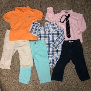 Dress Outfits